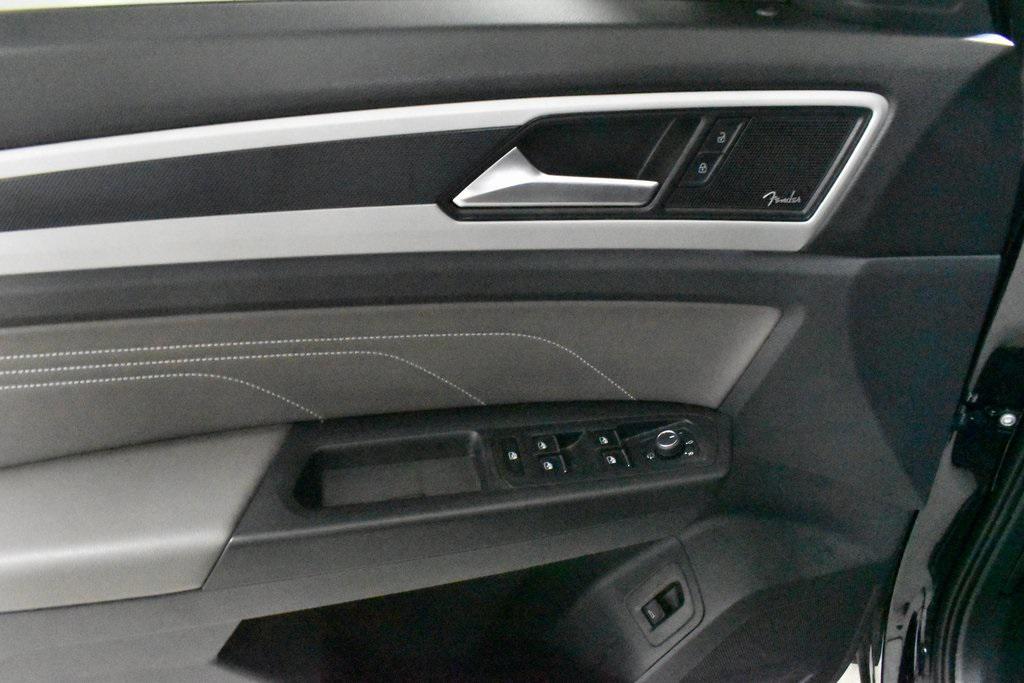used 2023 Volkswagen Atlas Cross Sport car, priced at $34,495
