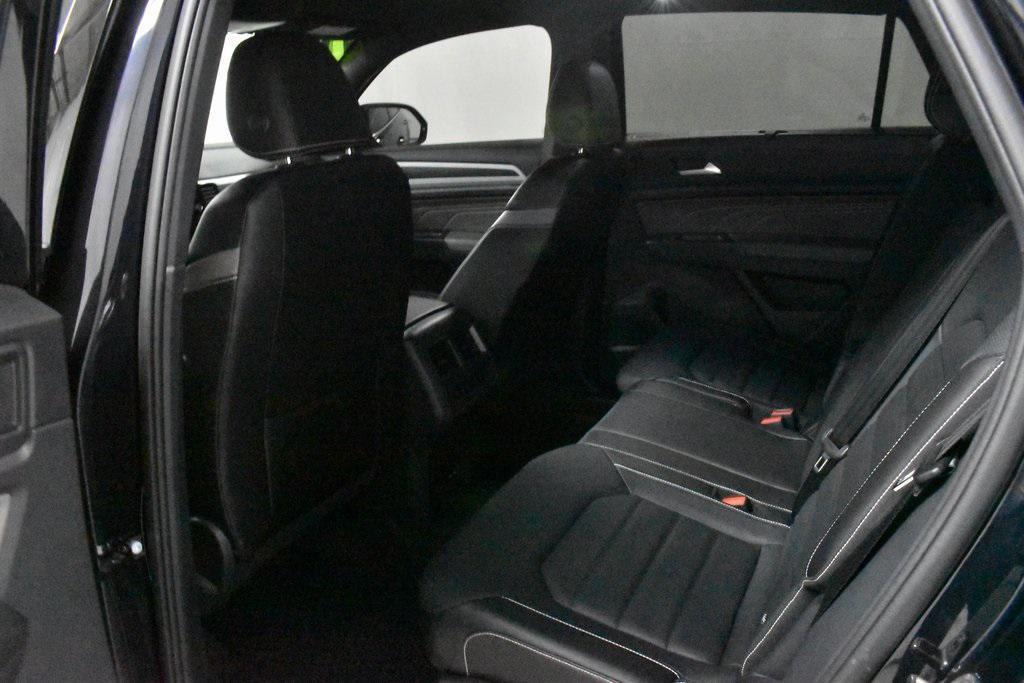 used 2023 Volkswagen Atlas Cross Sport car, priced at $34,495