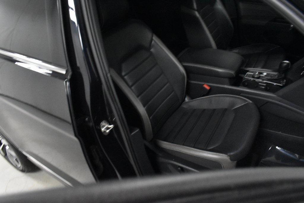 used 2023 Volkswagen Atlas Cross Sport car, priced at $34,495