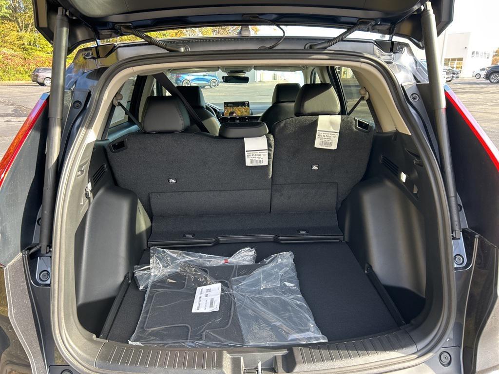 new 2026 Honda CR-V car, priced at $38,350