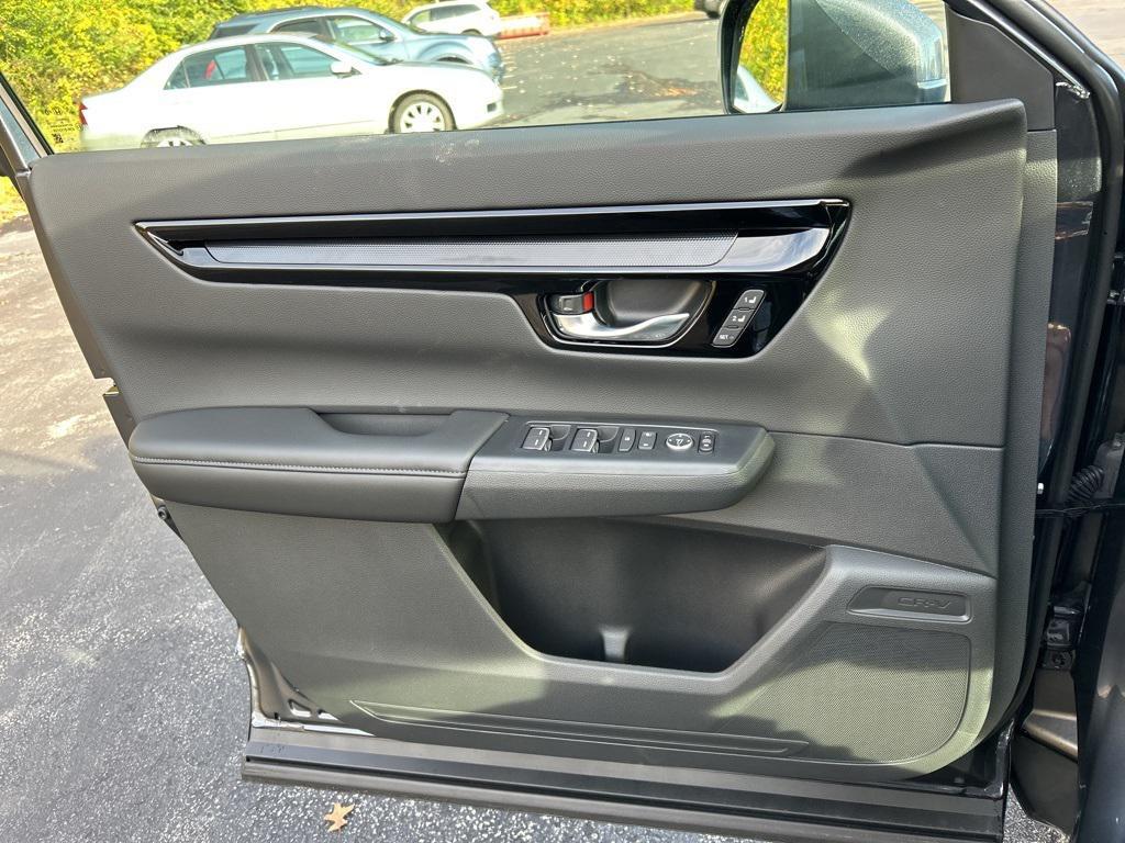 new 2026 Honda CR-V car, priced at $38,350