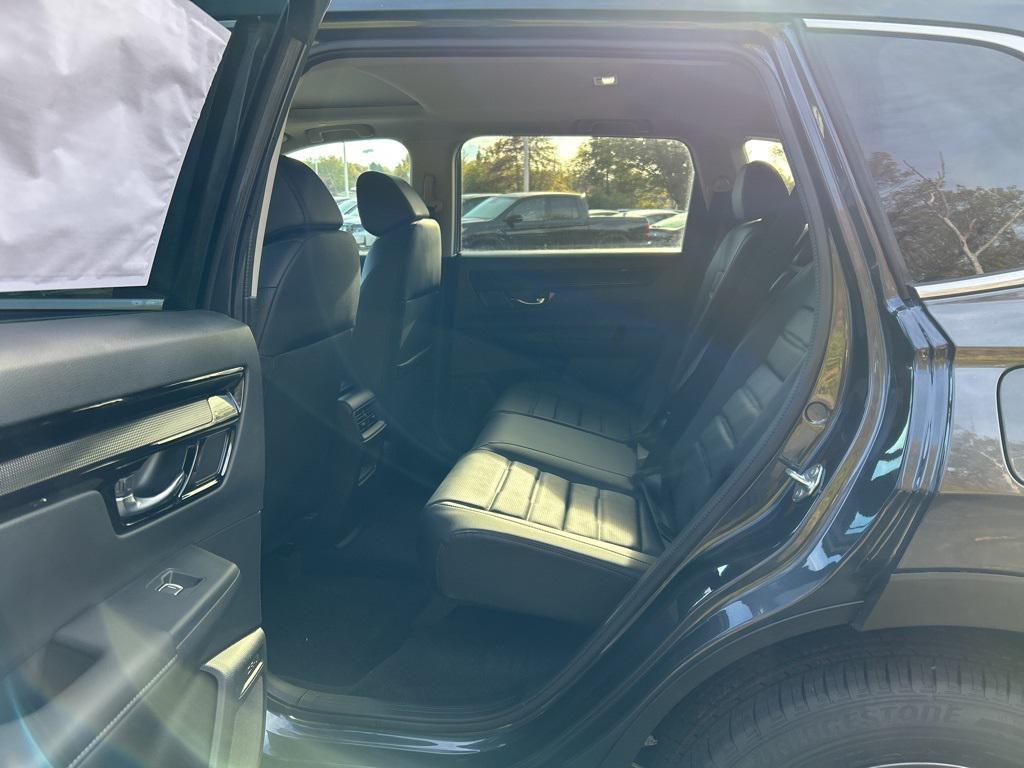 new 2026 Honda CR-V car, priced at $38,350