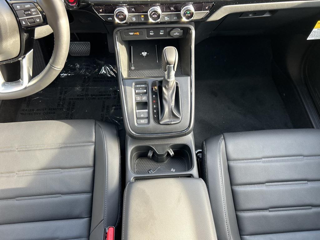 new 2026 Honda CR-V car, priced at $38,350