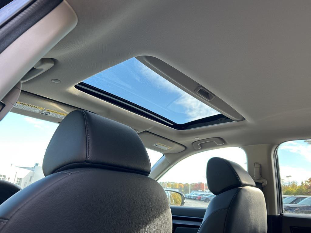 new 2026 Honda CR-V car, priced at $38,350