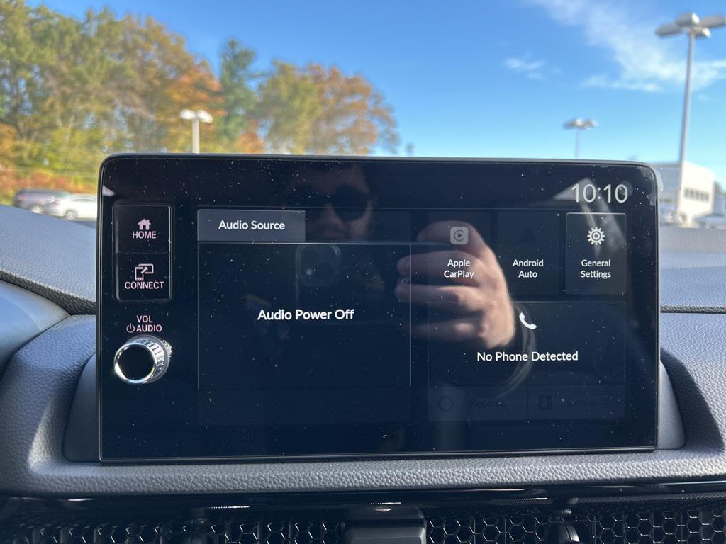 new 2026 Honda CR-V car, priced at $38,350