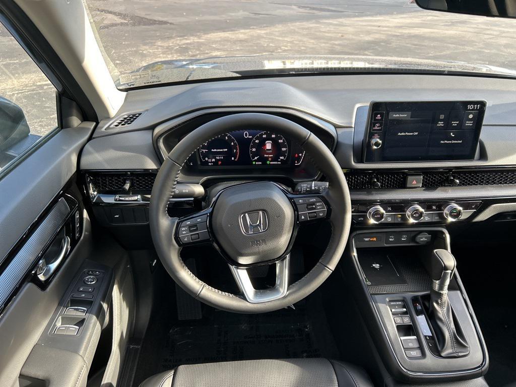 new 2026 Honda CR-V car, priced at $38,350
