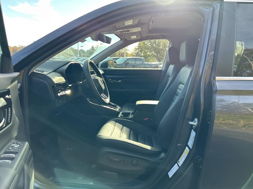 new 2026 Honda CR-V car, priced at $38,350
