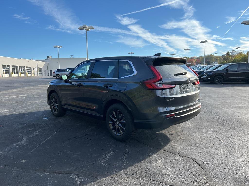 new 2026 Honda CR-V car, priced at $38,350