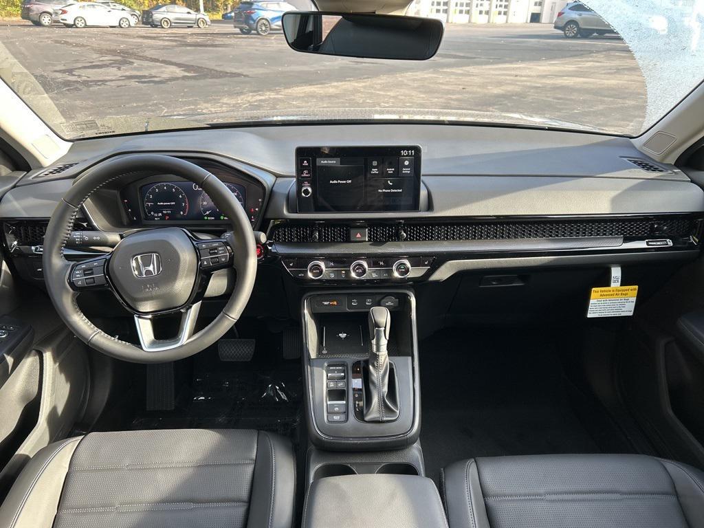 new 2026 Honda CR-V car, priced at $38,350