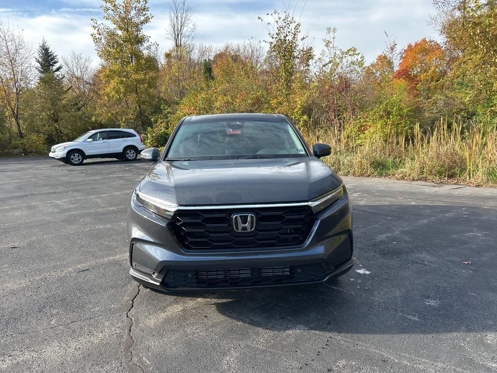 new 2026 Honda CR-V car, priced at $38,350