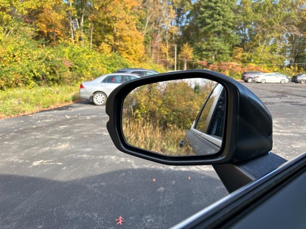 new 2026 Honda CR-V car, priced at $38,350