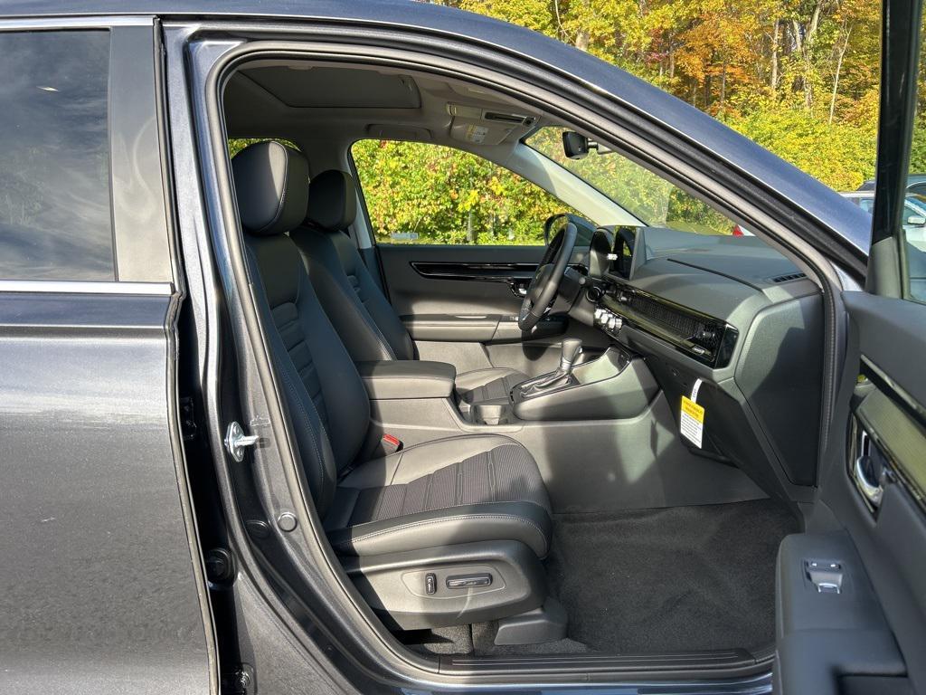 new 2026 Honda CR-V car, priced at $38,350