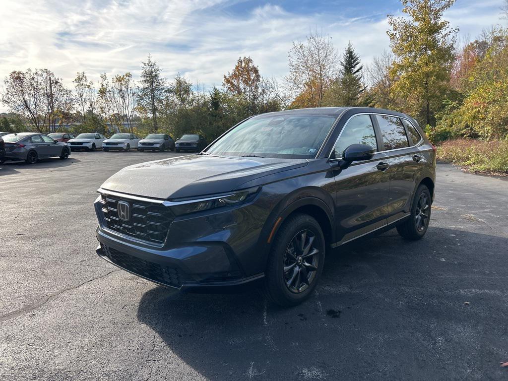 new 2026 Honda CR-V car, priced at $38,350