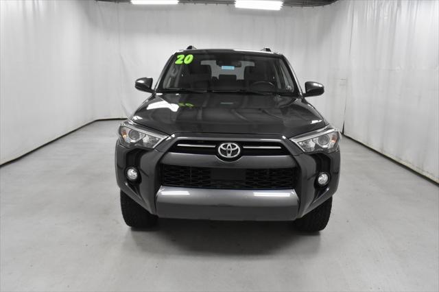 used 2020 Toyota 4Runner car, priced at $29,900