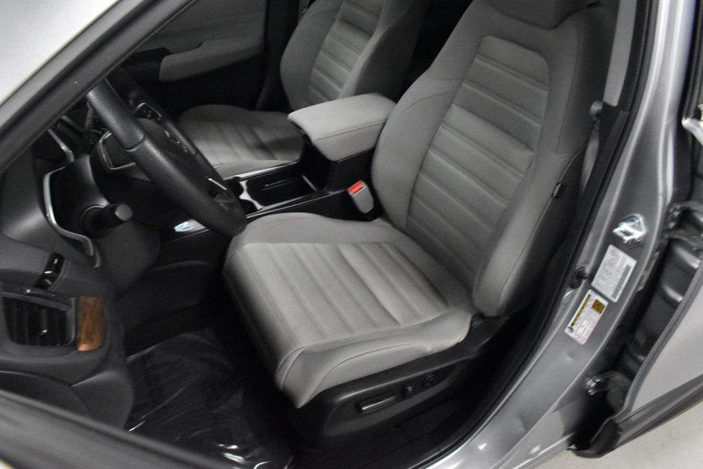 used 2022 Honda CR-V car, priced at $27,449