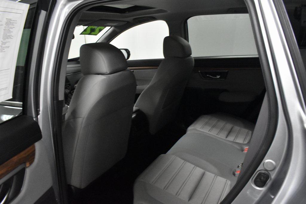 used 2022 Honda CR-V car, priced at $27,449