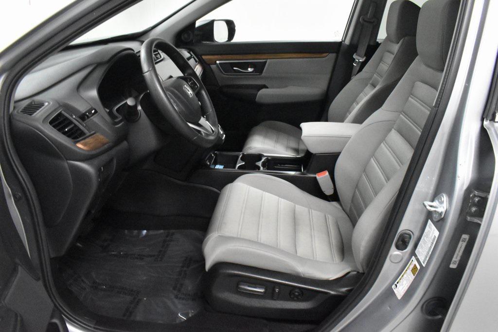 used 2022 Honda CR-V car, priced at $27,449