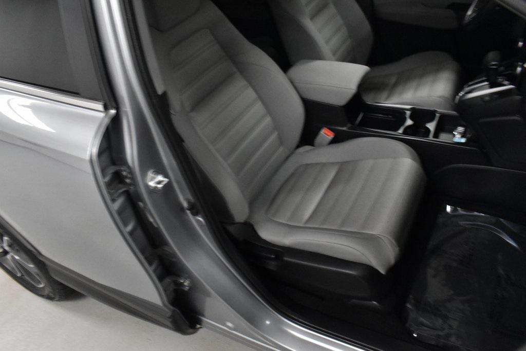 used 2022 Honda CR-V car, priced at $27,449