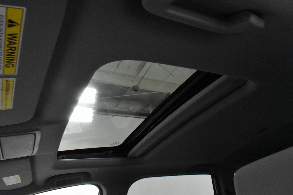 used 2022 Honda CR-V car, priced at $27,449