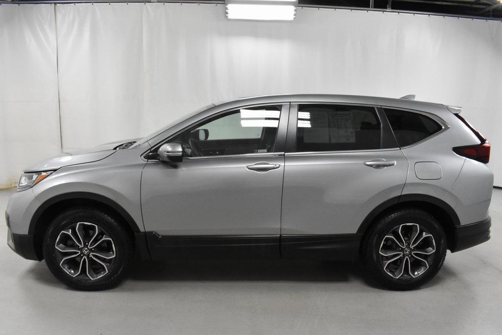used 2022 Honda CR-V car, priced at $27,449