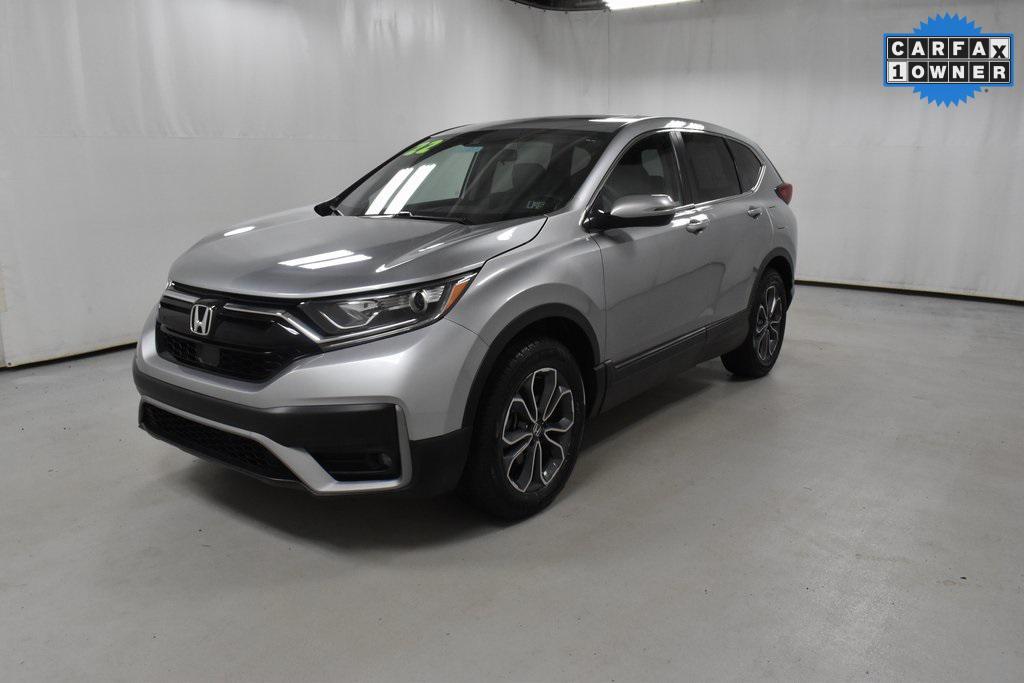 used 2022 Honda CR-V car, priced at $27,449