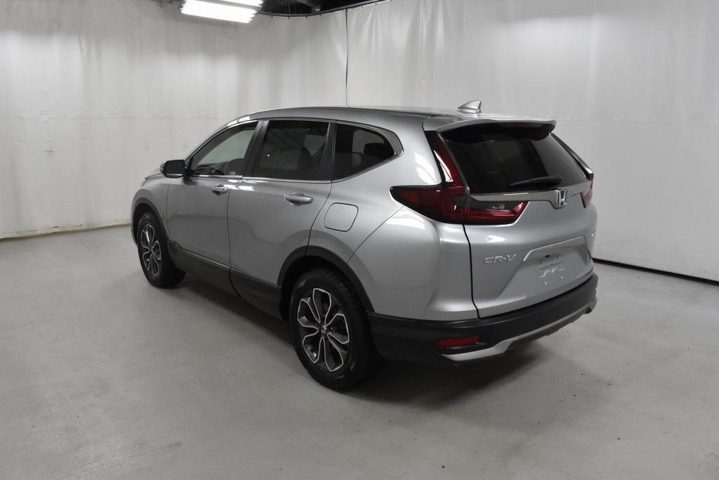 used 2022 Honda CR-V car, priced at $27,449