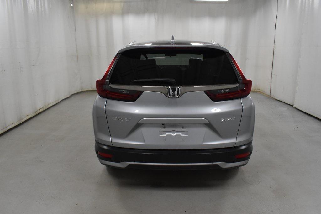 used 2022 Honda CR-V car, priced at $27,449