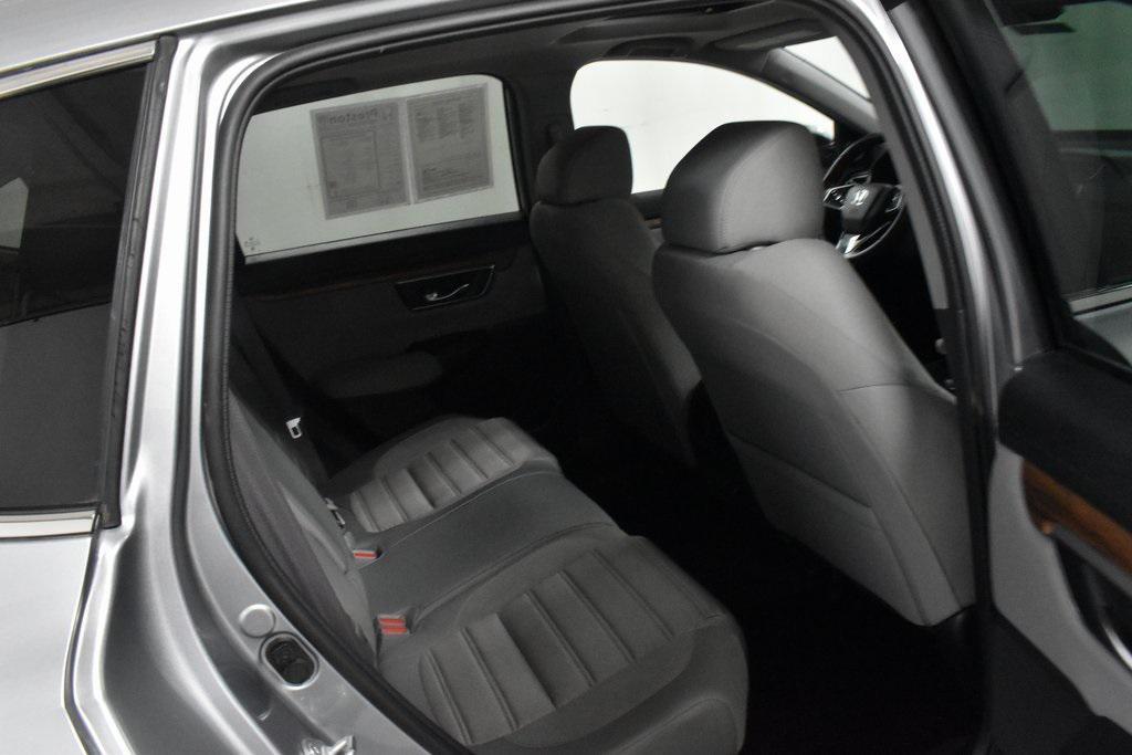 used 2022 Honda CR-V car, priced at $27,449