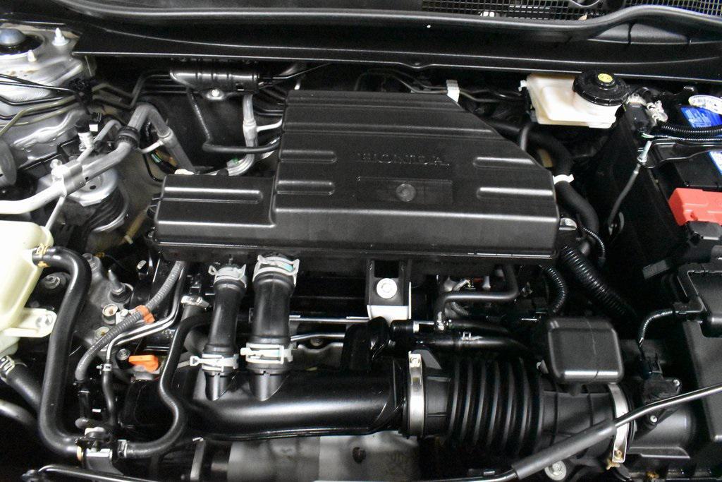 used 2022 Honda CR-V car, priced at $27,449