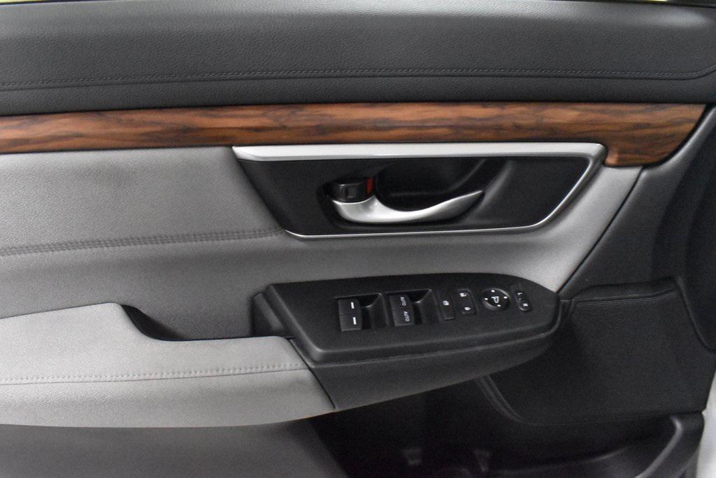 used 2022 Honda CR-V car, priced at $27,449