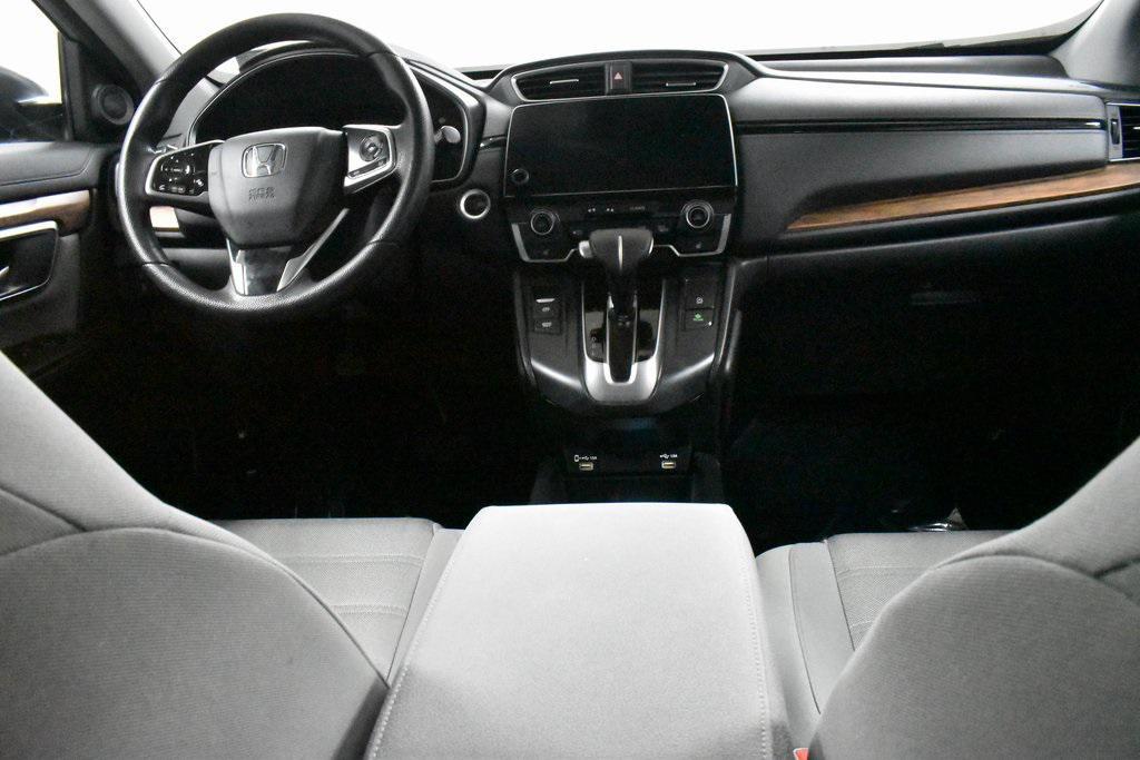 used 2022 Honda CR-V car, priced at $27,449
