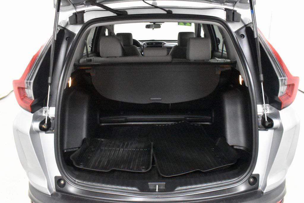 used 2022 Honda CR-V car, priced at $27,449