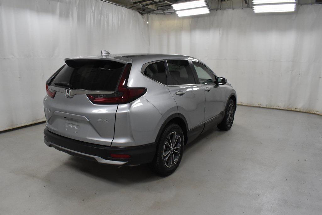 used 2022 Honda CR-V car, priced at $27,449