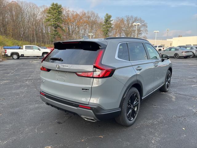 new 2025 Honda CR-V car, priced at $42,905