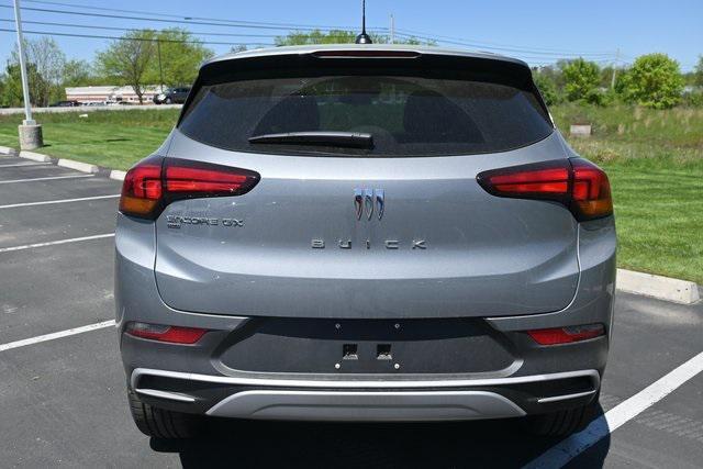 used 2024 Buick Encore GX car, priced at $26,998
