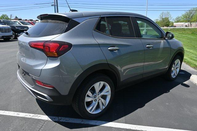 used 2024 Buick Encore GX car, priced at $26,998