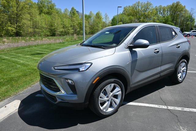 used 2024 Buick Encore GX car, priced at $26,998
