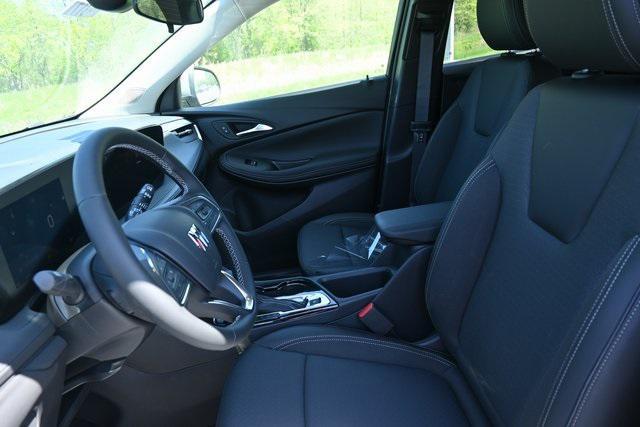 used 2024 Buick Encore GX car, priced at $26,998
