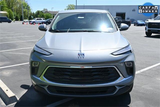 used 2024 Buick Encore GX car, priced at $25,632