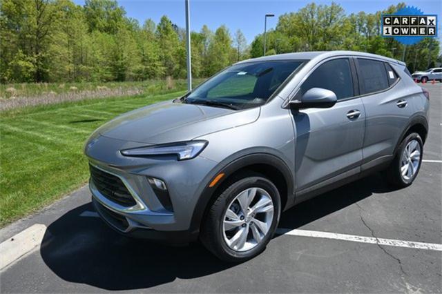 used 2024 Buick Encore GX car, priced at $25,632