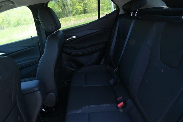 used 2024 Buick Encore GX car, priced at $26,998