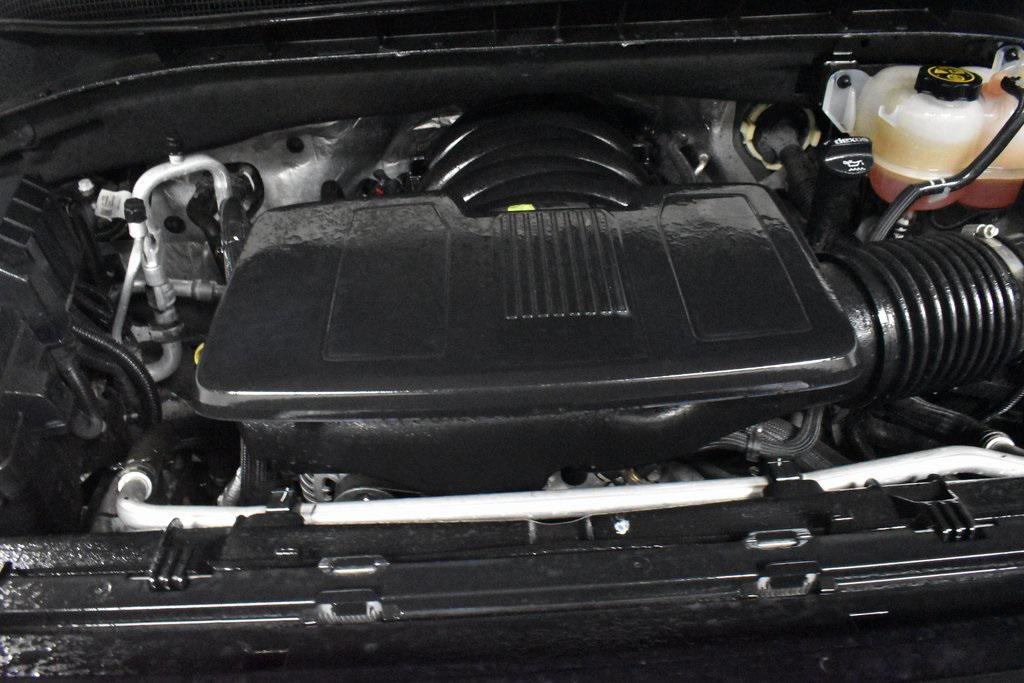 used 2022 Chevrolet Silverado 1500 car, priced at $50,995