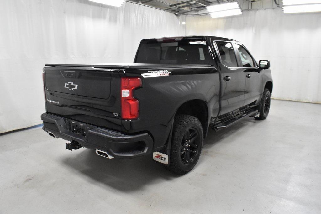 used 2022 Chevrolet Silverado 1500 car, priced at $50,995