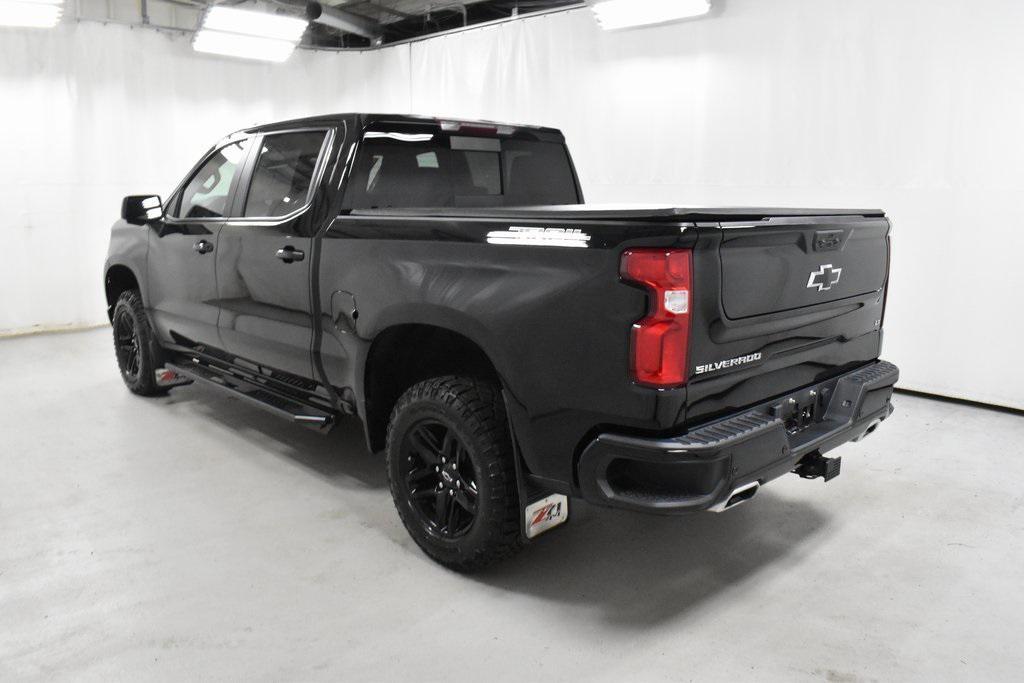 used 2022 Chevrolet Silverado 1500 car, priced at $50,995