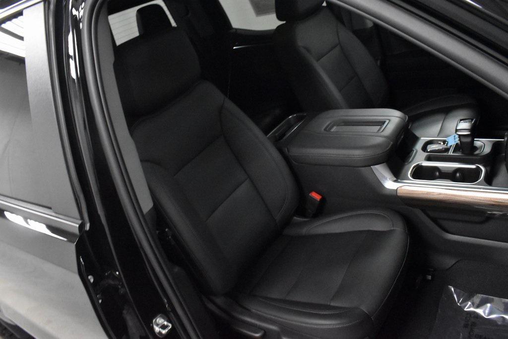 used 2022 Chevrolet Silverado 1500 car, priced at $50,995