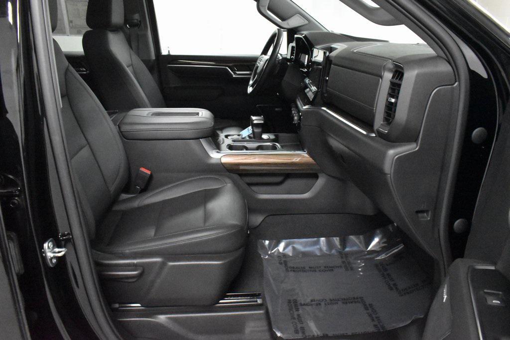 used 2022 Chevrolet Silverado 1500 car, priced at $50,995