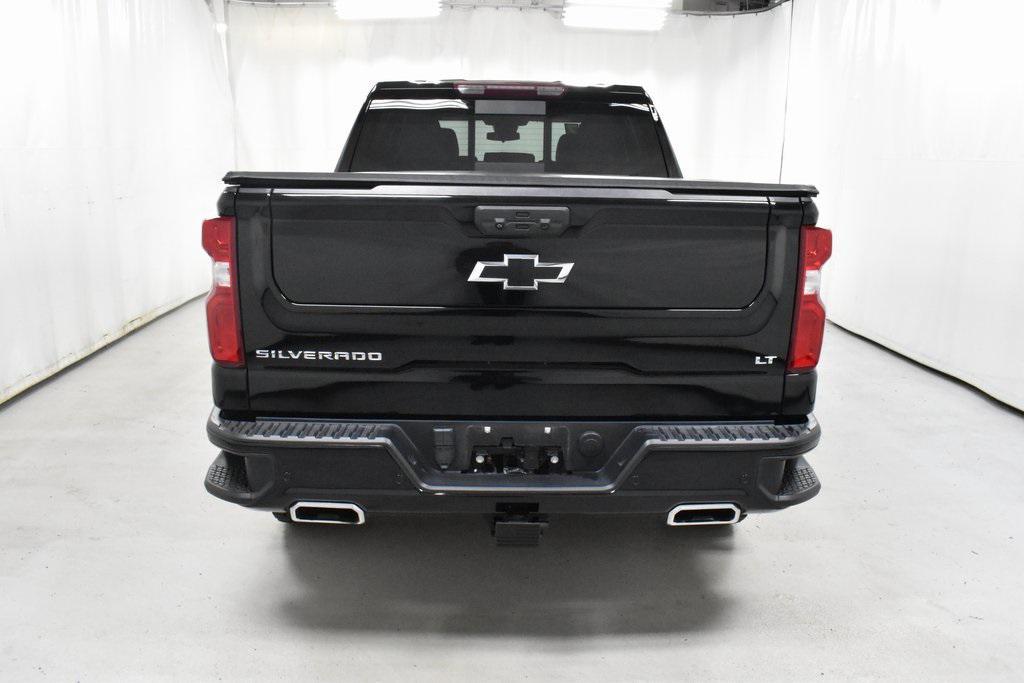 used 2022 Chevrolet Silverado 1500 car, priced at $50,995