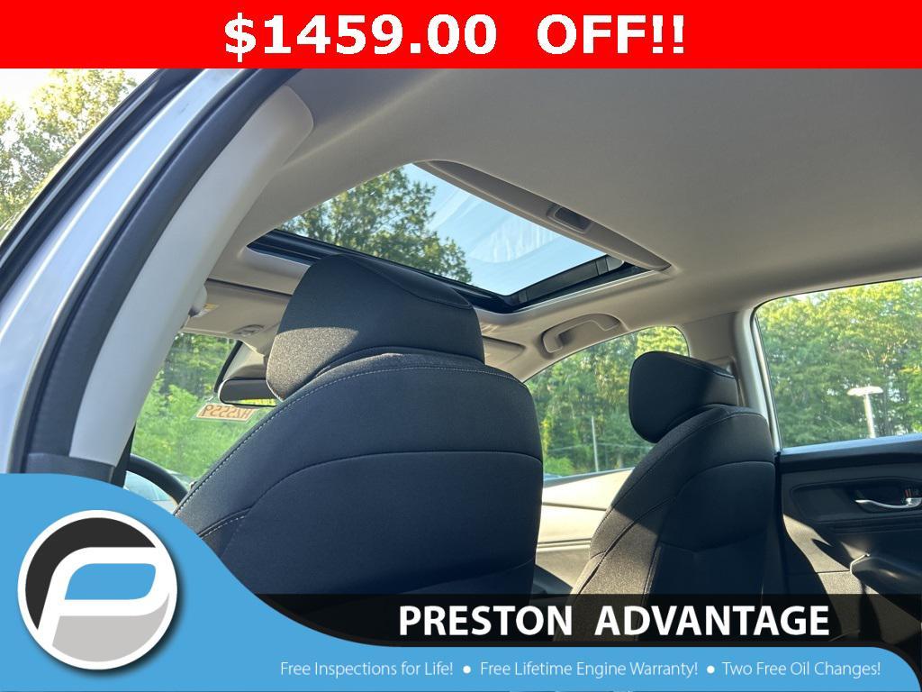 new 2025 Honda Accord car, priced at $30,706