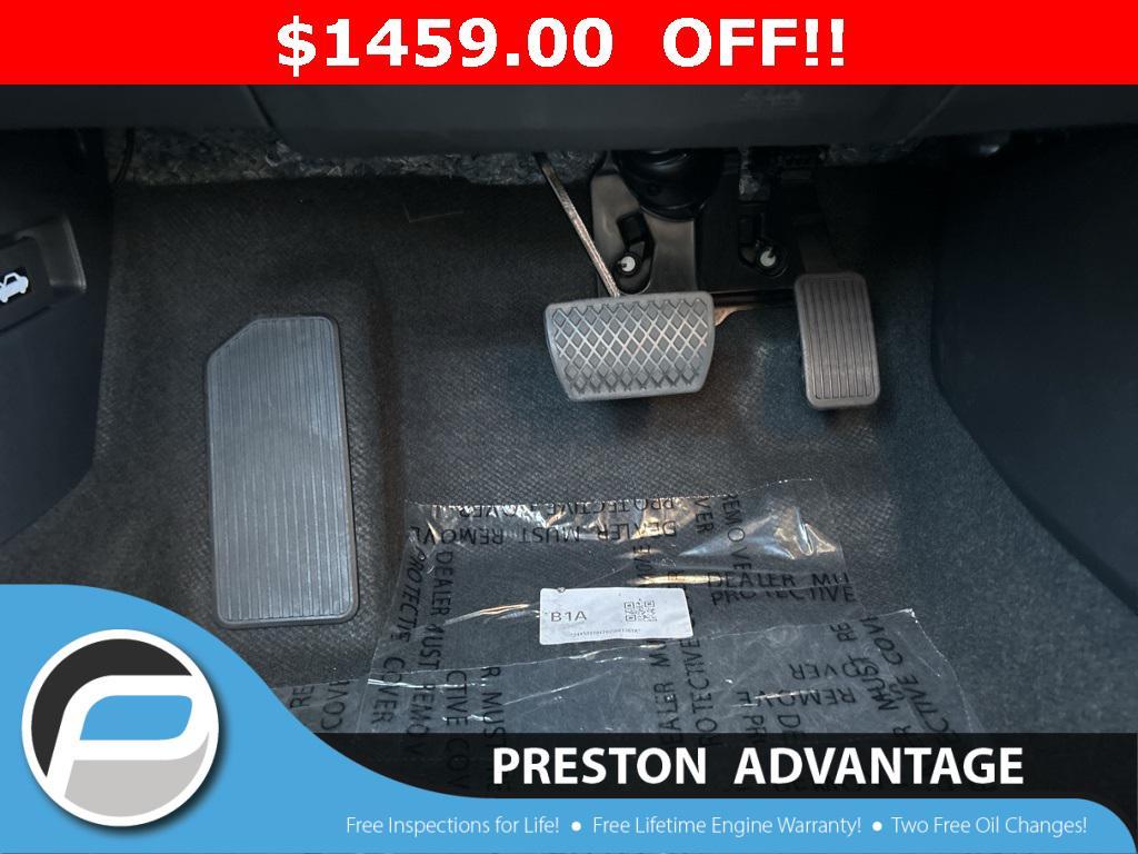 new 2025 Honda Accord car, priced at $30,706