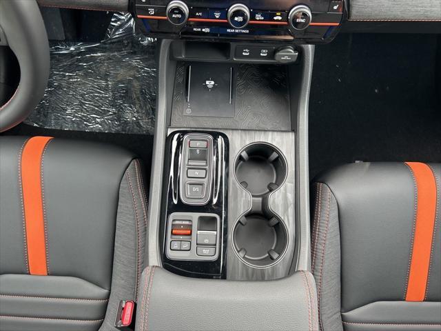 new 2026 Honda Passport car, priced at $49,510